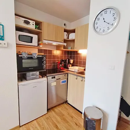 Apartment Le Refuge Des Fourous - T2 - 4 Pers - Parking Gratuit Bagneres-de-Luchon