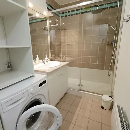 Apartment Le Refuge Des Fourous - T2 - 4 Pers - Parking Gratuit *