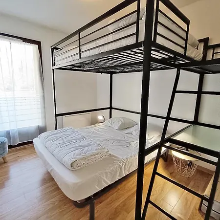 Le Refuge Des Fourous - T2 - 4 Pers - Parking Gratuit * Bagneres-de-Luchon