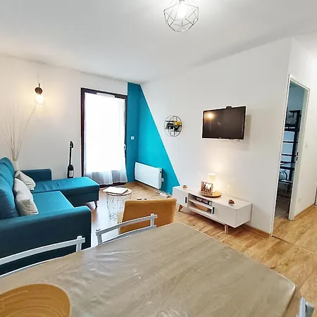 Le Refuge Des Fourous - Parking Gratuit