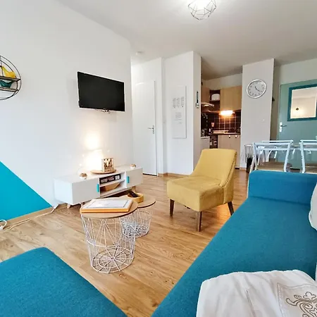 Le Refuge Des Fourous - T2 - 4 Pers - Parking Gratuit Apartment