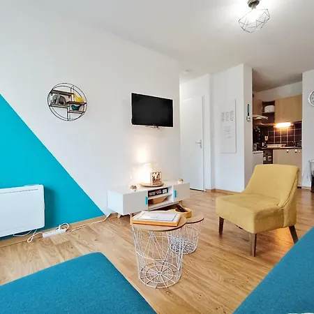 Apartment Le Refuge Des Fourous - T2 - 4 Pers - Parking Gratuit Bagneres-de-Luchon