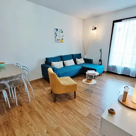 Le Refuge Des Fourous - Parking Gratuit