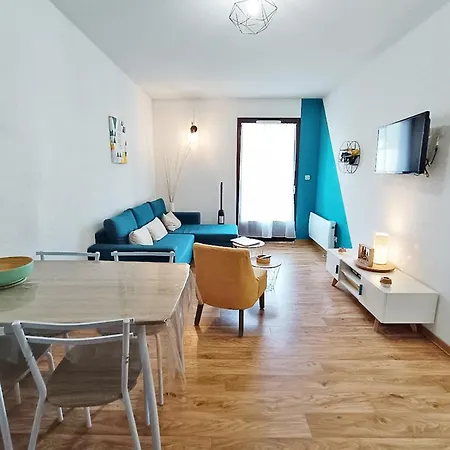 Appartement Le Refuge Des Fourous - Parking Gratuit