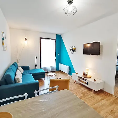 Le Refuge Des Fourous - T2 - 4 Pers - Parking Gratuit *