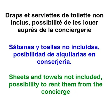 Le Refuge Des Fourous - T2 - 4 Pers - Parking Gratuit * Bagneres-de-Luchon