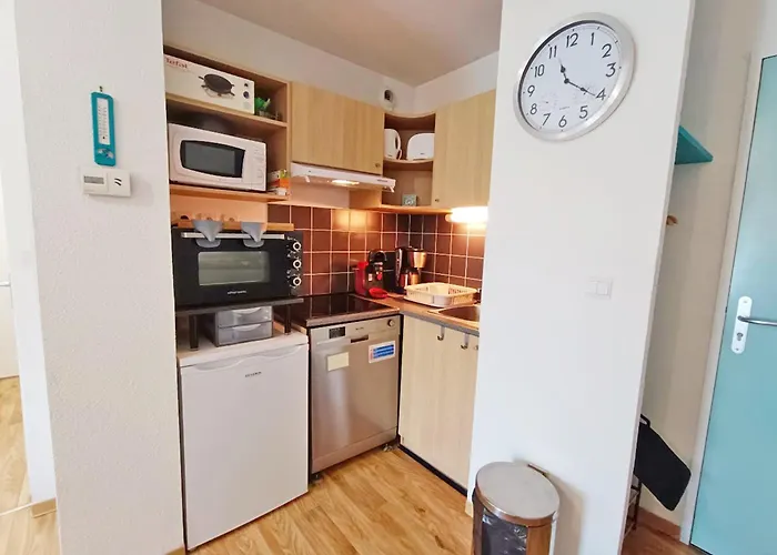 Appartement Le Refuge Des Fourous - Parking Gratuit Bagnères-de-Luchon