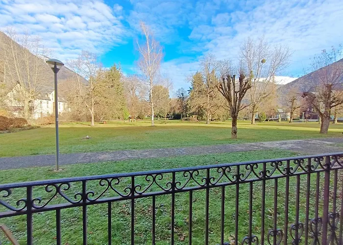 Appartement Le Refuge Des Fourous - Parking Gratuit *