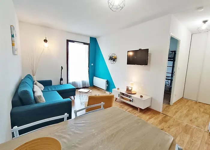 Le Refuge Des Fourous - Parking Gratuit