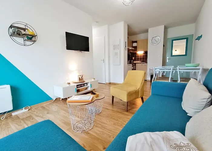 Le Refuge Des Fourous - Parking Gratuit Appartement