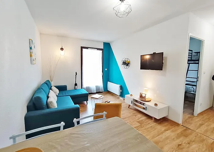 Le Refuge Des Fourous - Parking Gratuit *