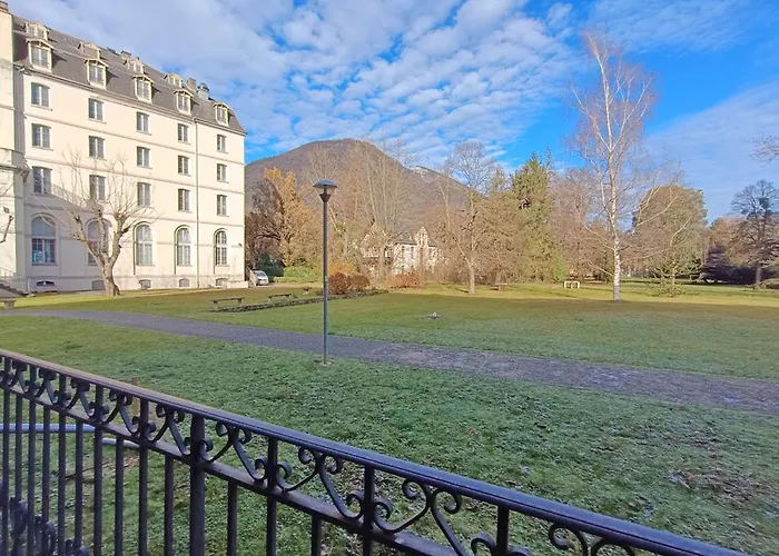 Le Refuge Des Fourous - Parking Gratuit Appartement *