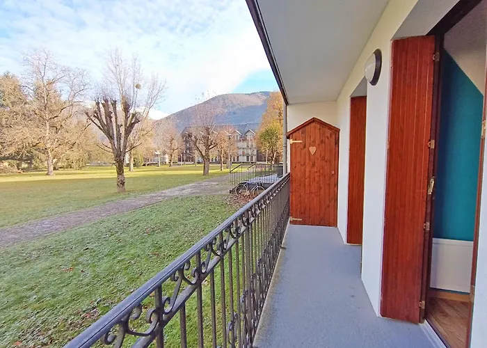 Appartement Le Refuge Des Fourous - Parking Gratuit *