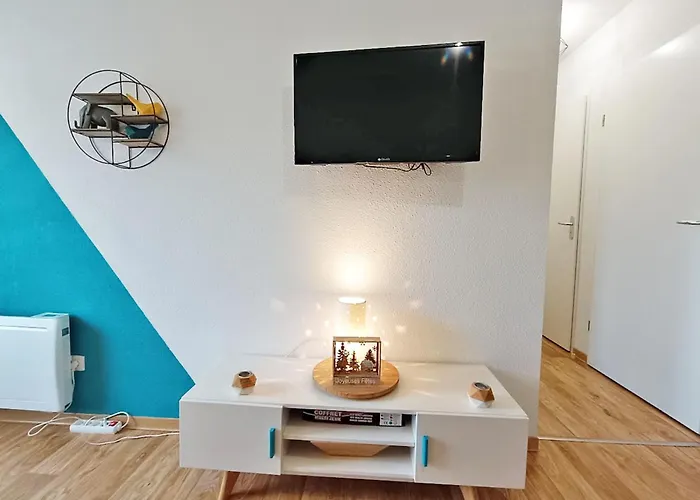 Le Refuge Des Fourous - Parking Gratuit *